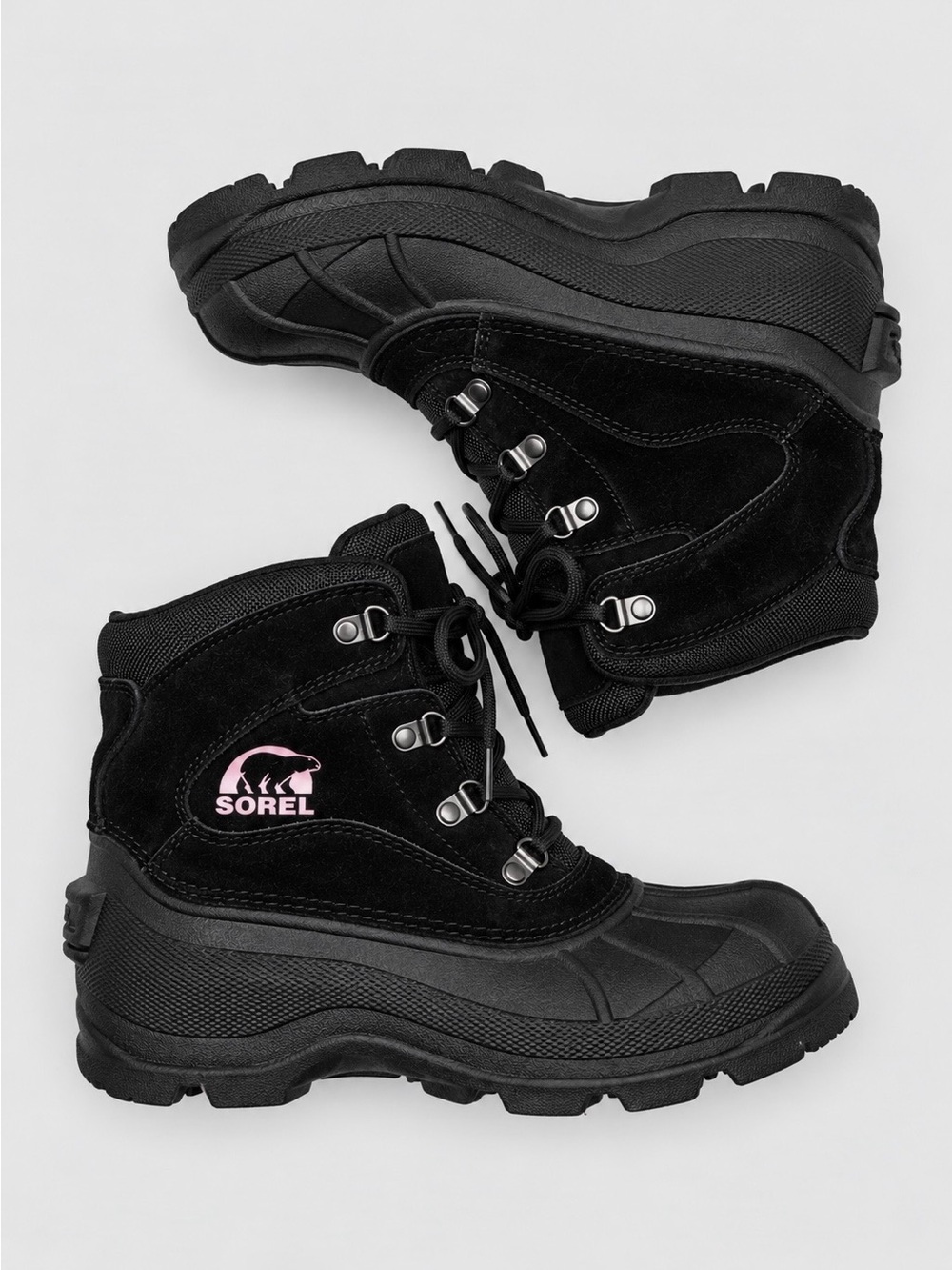 Sorel Cold Mountain Thinsulate winter boots